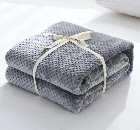 극세사 고급 강아지 고양이 담요 소형 무릎담요 차량용 캠핑낚시 사무실담요