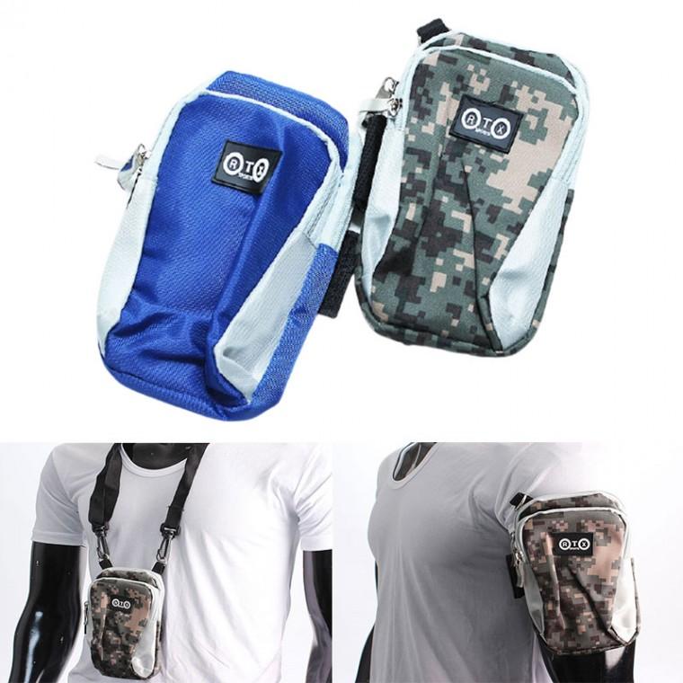 RTX미니백 크로스 백 작업 공구 허리 벨트 보조 가방 암 밴드 파우치