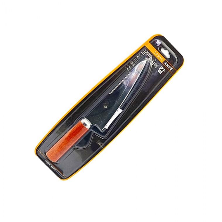 [미르]GGOMI 고급 사시미칼 가정용 주방 칼 낚시 회칼