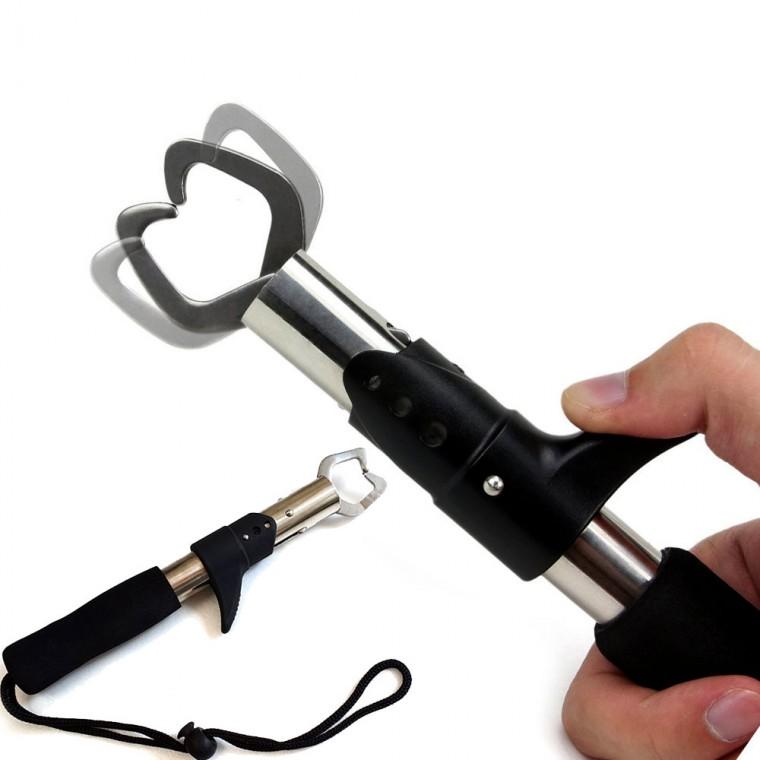 건타입 피싱그립 생선집게 낚시그립 물고기 집게