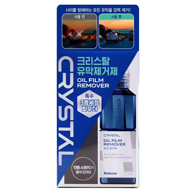 불스원 크리스탈 유막제거제 트리플액션 3X
