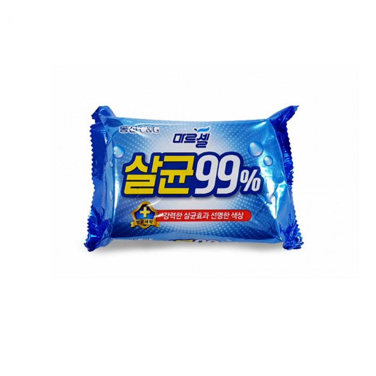 동산 마르셀 살균 99프로 비누 세탁용 빨래비누