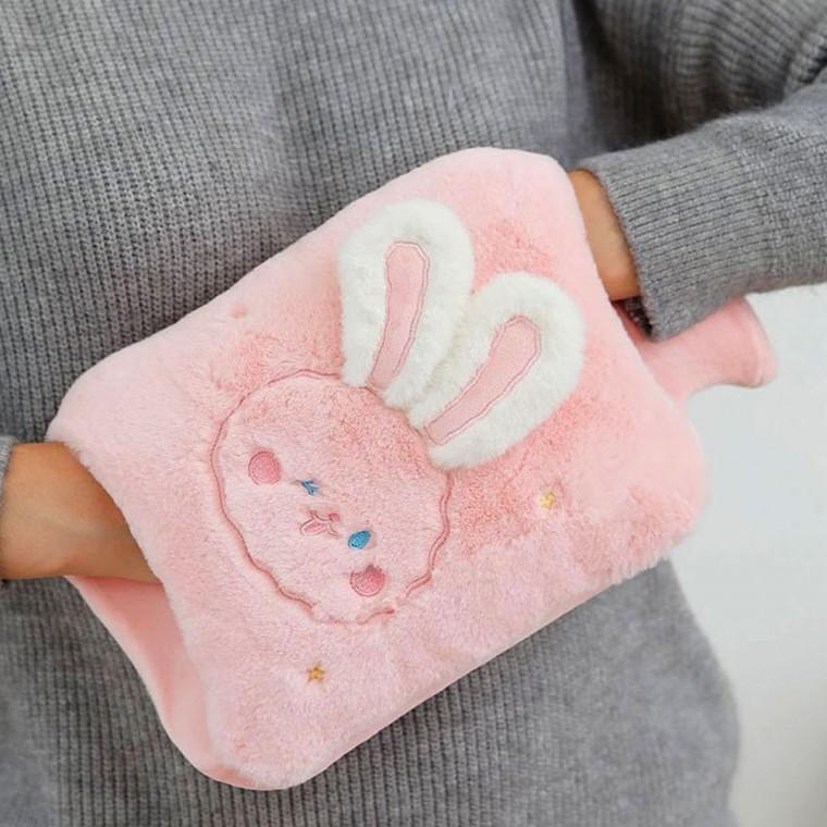 주머니 보온물주머니 쿠션커버 유단포 포켓 보온 물주머니 온수팩 찜질팩 등산 캠핑 낚시