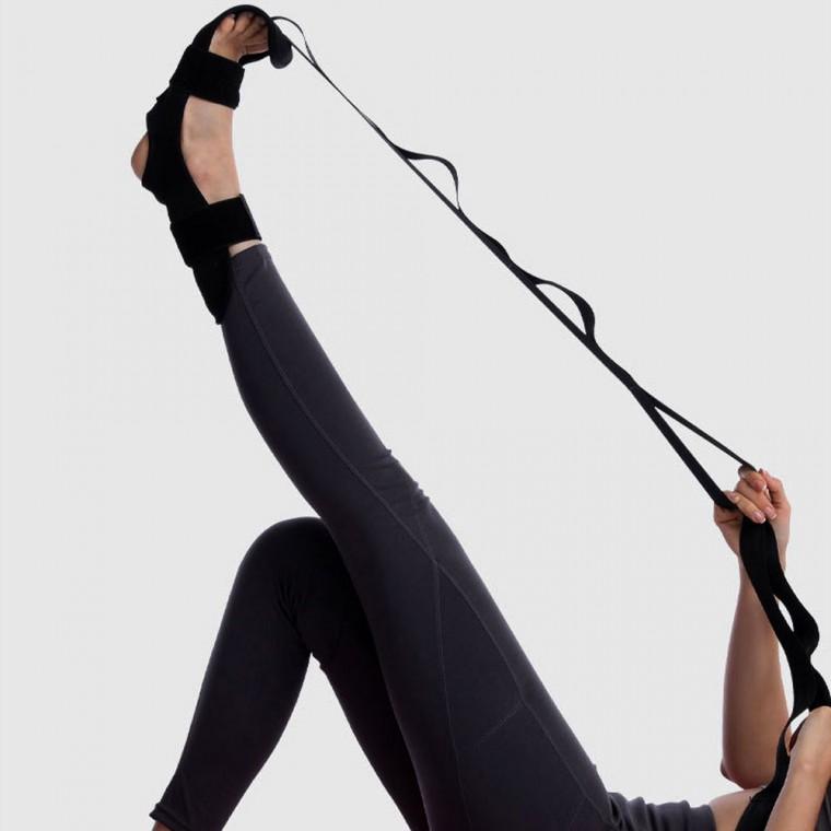 발에 착감기는 다리 셀프 스트레칭밴드 근육근막 이완 밴드