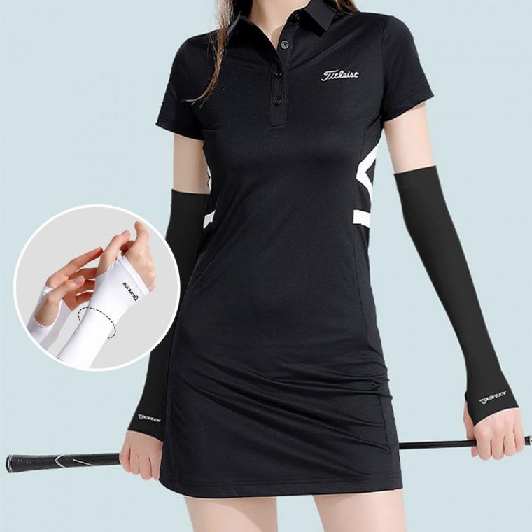 정품 GOLOV.EJOY 골프 라운딩 핸드커버 쿨토시 남녀공용 프리사이즈