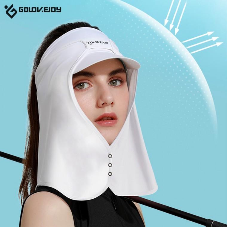 정품 GOLOV.EJOY 스타일리쉬 쿨링 넥케어 모자 햇빛가리개 골프 등산 캠핑 낚시등 야외활동 레포츠