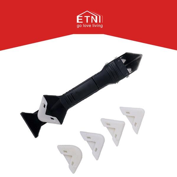 ETN 만능 실리콘 스크래퍼 실리콘제거기 마감 제거칼 헤라