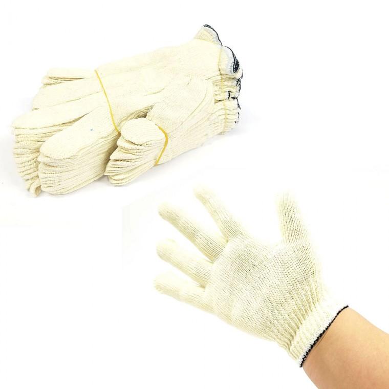 목장갑 35g 10켤레 세트 작업장갑 면장갑