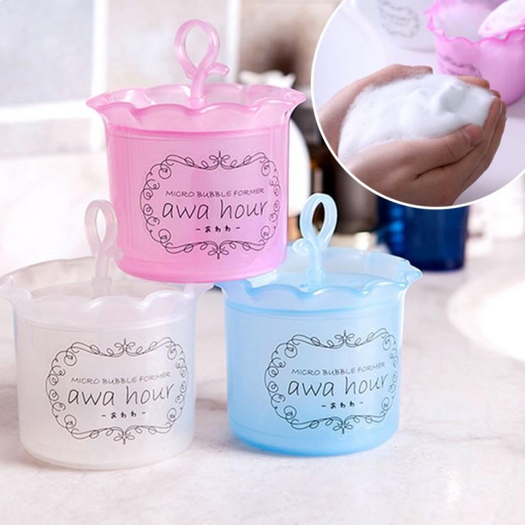 DIY 세안 버블메이커 버블 클렌징 세안 면도 거품기 거품메이커