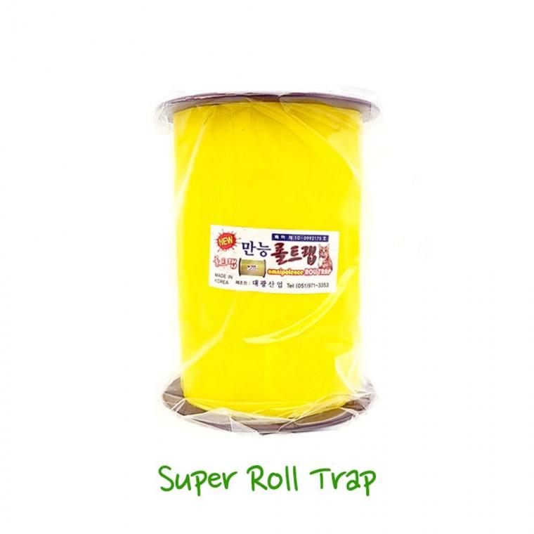 [미르]국산 대용량 100미터 만능 롤트랩 병충해 유해해충 벌레 방제