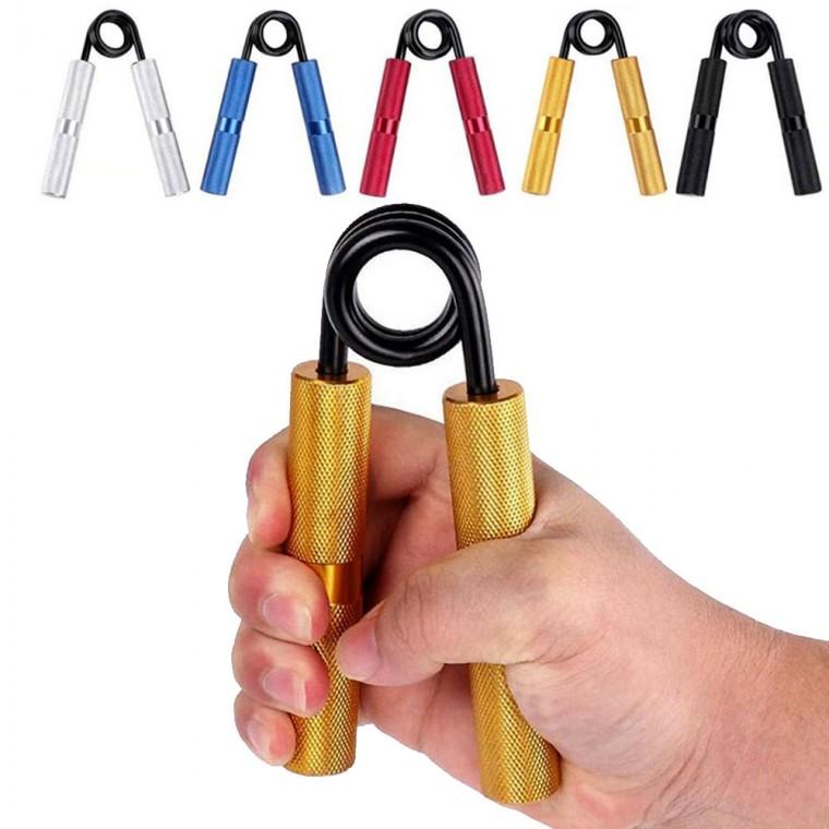 런웨이브 고강도 메탈 악력기 A형 핸드 악력기 근력기