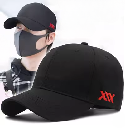 남여공용 얼굴작아보이는 더블엑스 빅사이즈 대두 모자 볼캡