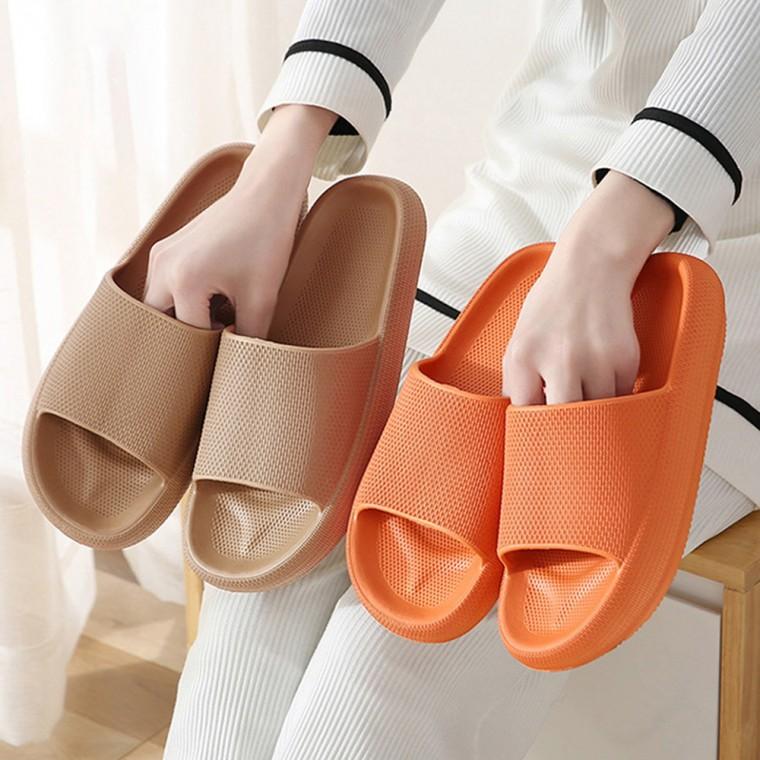 [도매직방] 다용도 EVA 쿠션 슬리퍼 폭신한 실내화 욕실 화장실 실내 사무실