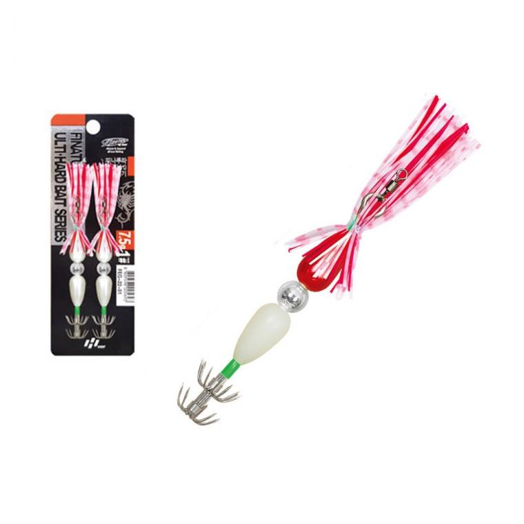 HD 스커트 비드에기 하드베이트 구슬 에기 문어 쭈꾸미 갑오징어