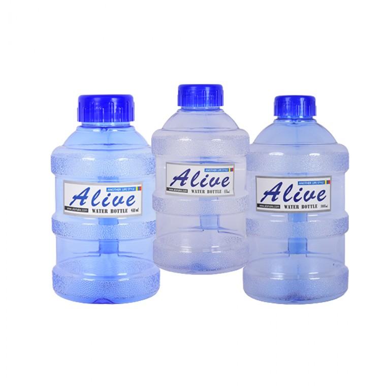 ASL 얼라이브 물병 480ml 650ml 1L 손잡이물병 휴대용 야외 등산물병 생수통물병 식수통