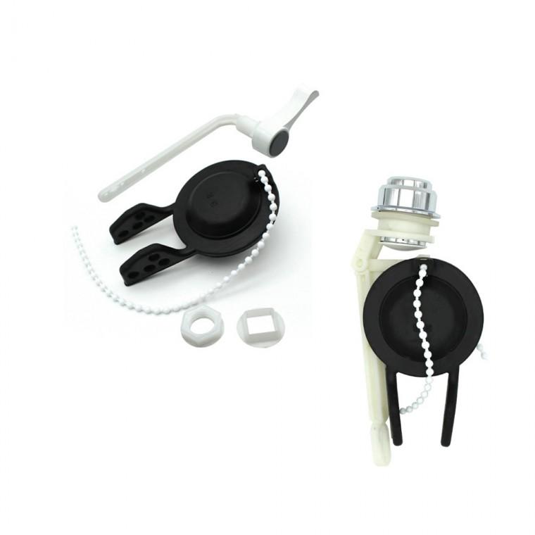 양변기고무세트 버튼형 양변기부속품 고무덮개 변기마개 변기소품