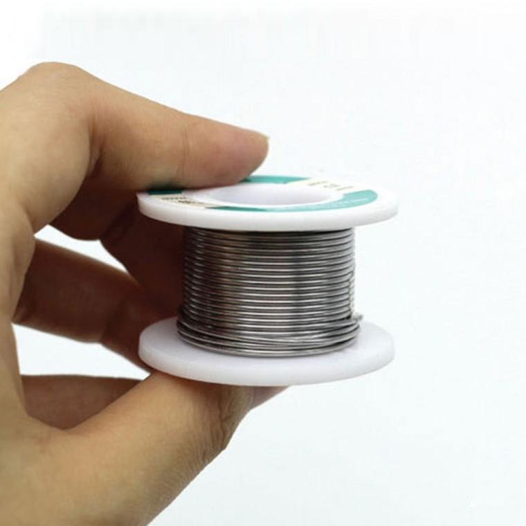 땜납 실납 1mm 1.6mm 인두기 작업 공구 납 납땜 땜납세트 인두기