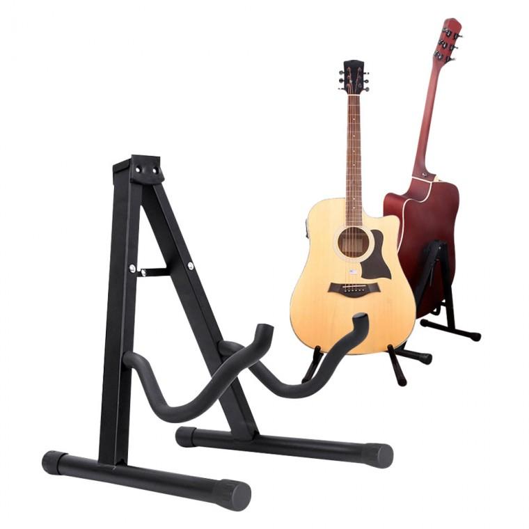 A형 폴딩 기타 받침대 악기받침대 스탠드 거치대