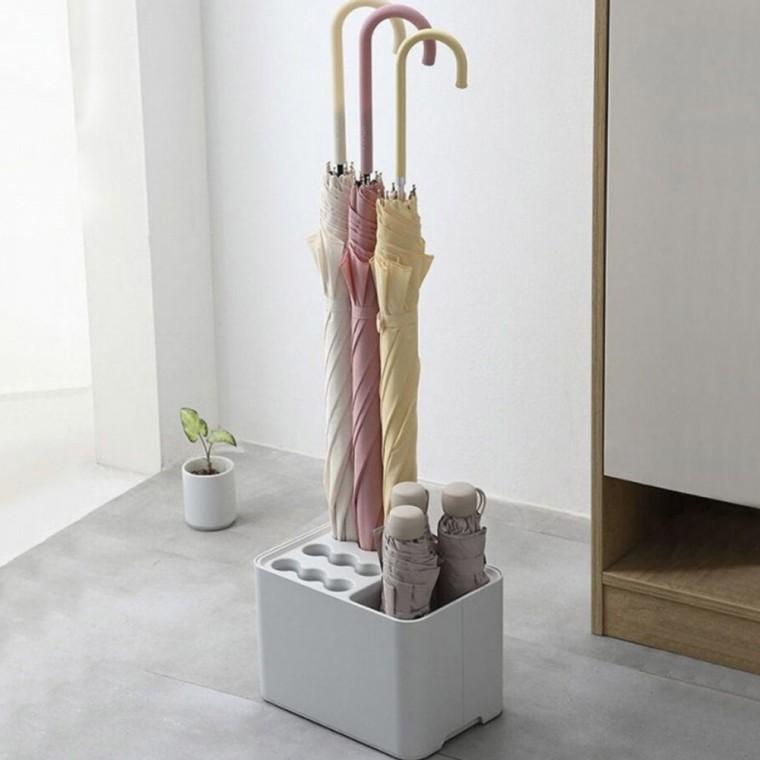 모던 우산꽂이 10구 15구 우산통 우산 보관 현관 신발장 업소용 정리 거치대