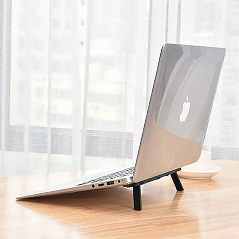 362PC 받침대 각도조절 부착식 받침대 태블릿스탠드 노트북거치대