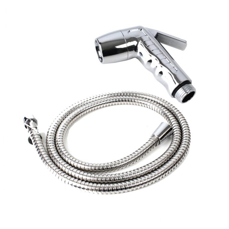 욕실 청소 실속세트 분사기 샤워줄 샤워호스 밸브