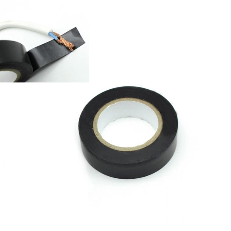 전기테이프 10M 절연 전선 테이프 감전방지 보호테이프