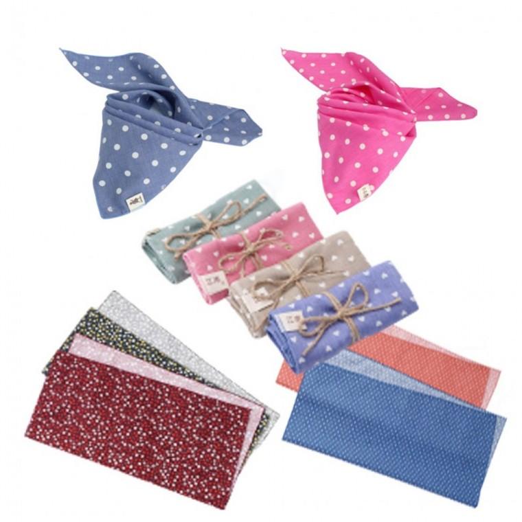 [도매직방] 균일가 스카프빕 스노우빕 턱받이 스카프