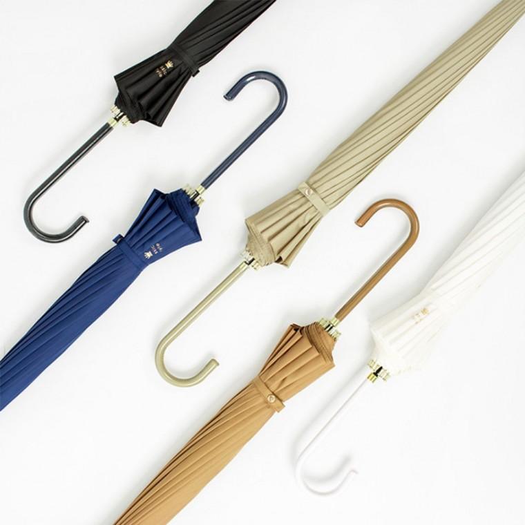 [도매직방] 심플형 고급 16K 튼튼한 장우산 우산 양산