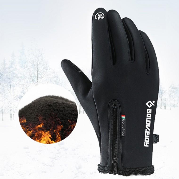 [도매직방] 기모안감 스마트 터치 장갑G2