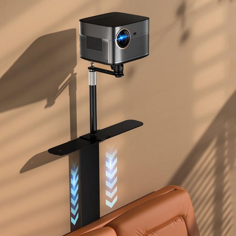 빔 프로젝터 틈새형 거치대 브라켓 미니빔 설치 거치대 마운트 스탠드