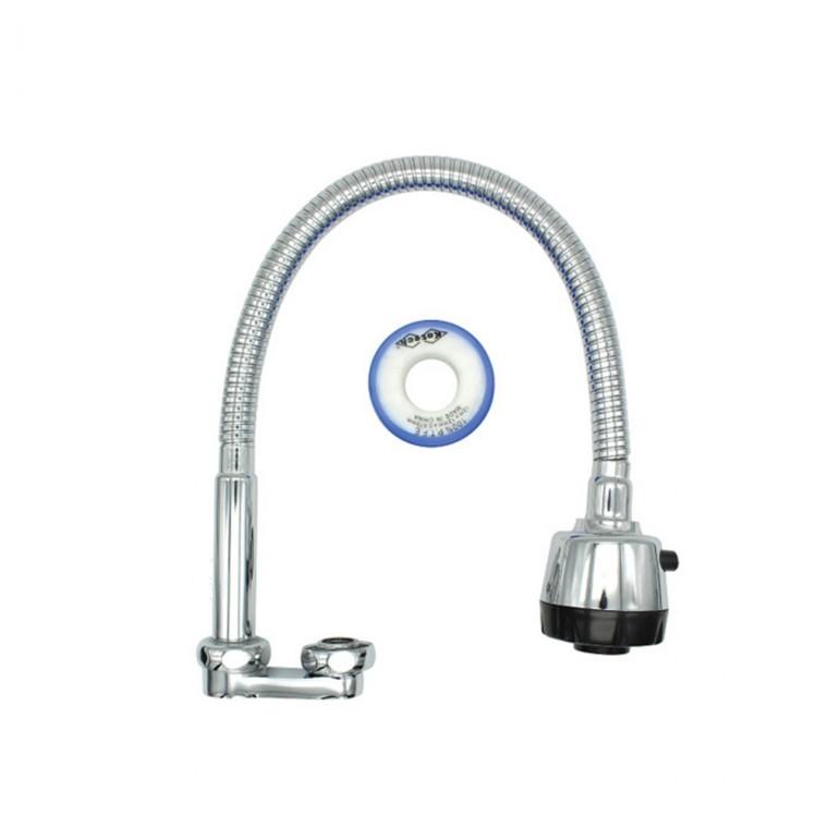 수도 코브라세트 가로형 주방 싱크대 수도꼭지 교체 수전 부속품