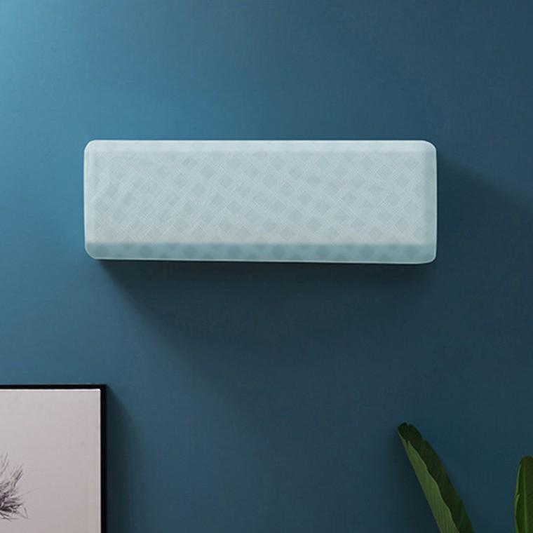 [도매직방] 오즈리빙 에어컨커버 벽걸이 방수 덮개 보관