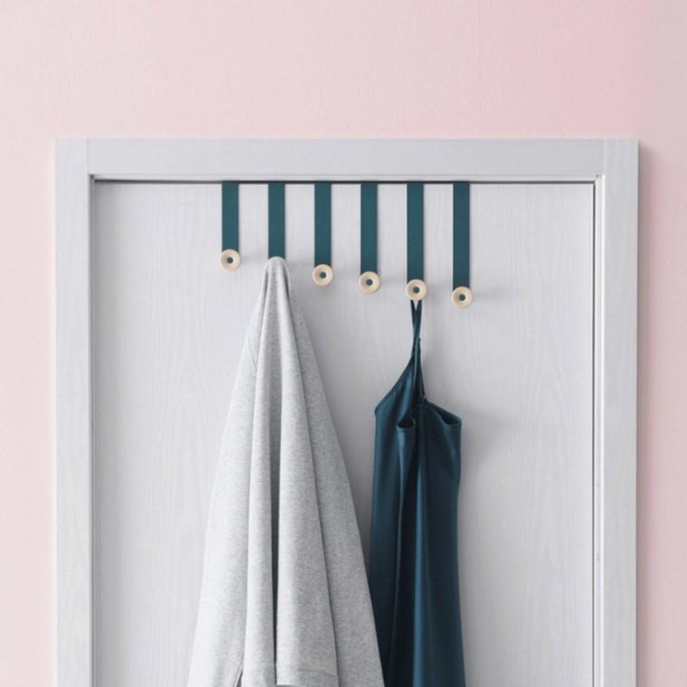 [도매직방] 오즈리빙 도어 훅 방문옷걸이 문 걸이 행거