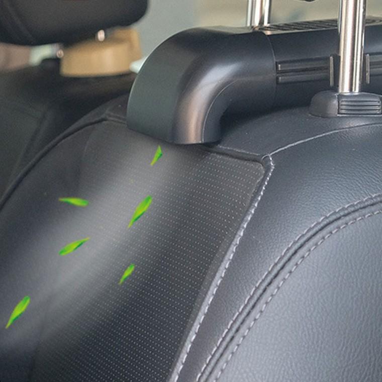 차량용 등송풍기 운전석선풍기 에어쿨러 의자선풍기 쿨팬 등땀걱정끝