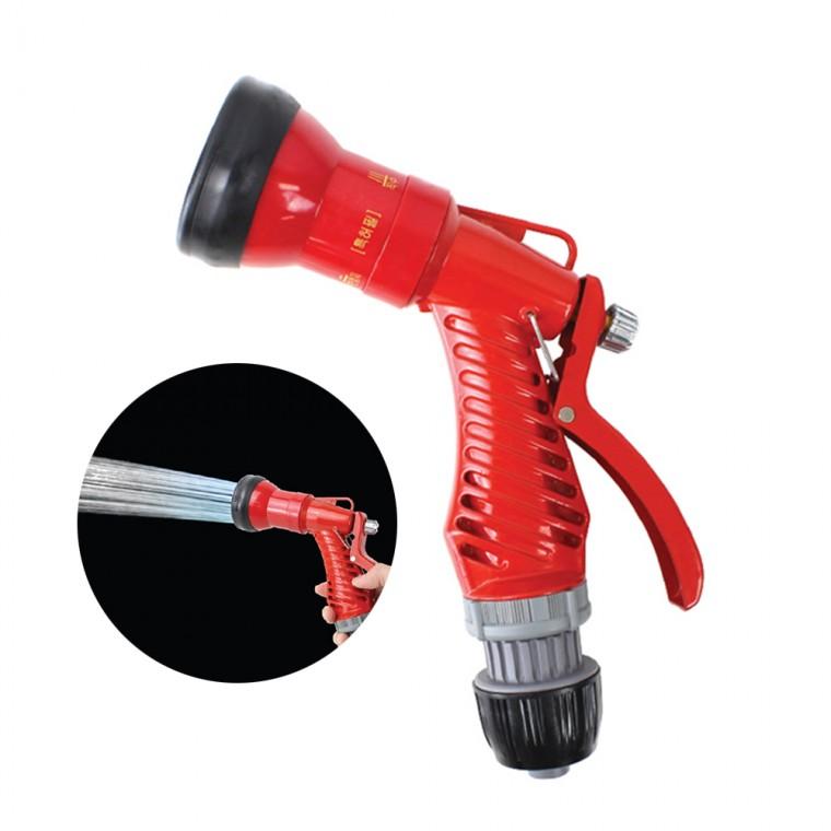 강력 분사기 대형 직수 분사 샤워 살수 욕실 베란다 청소 수도 어댑터