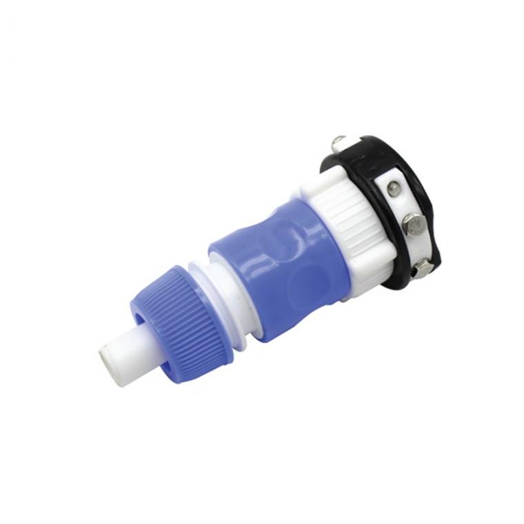 신형 급수랩 호스연결 수도꼭지 수전 수도연결탭