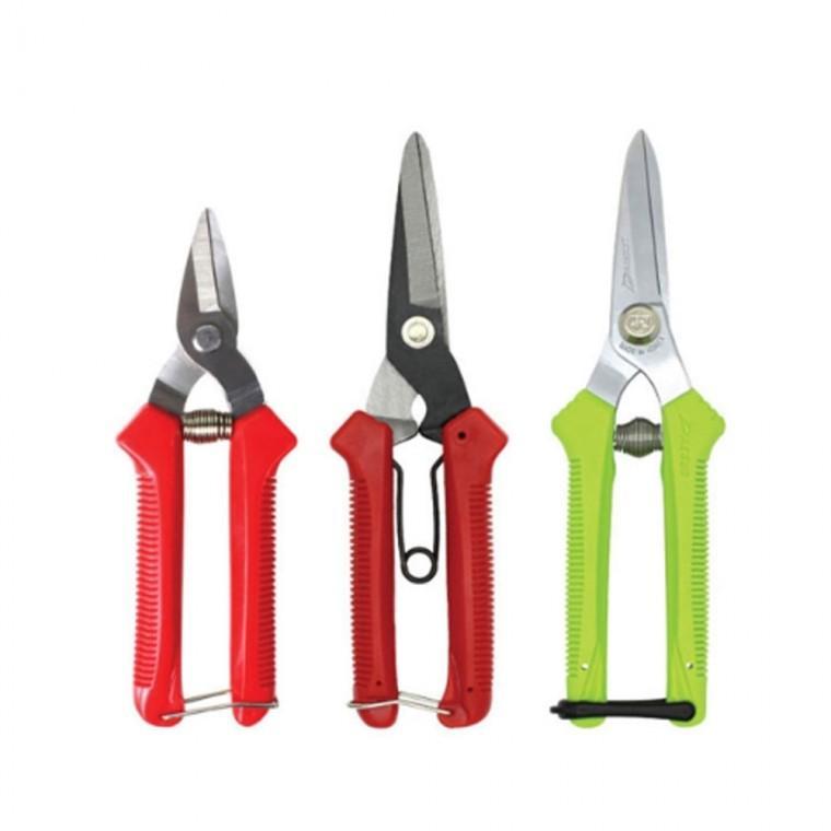 꼭지가위 원예 조경 화분 화초 정원 나무 과수원 과일꼭지 가위 원예가위 꽃가위