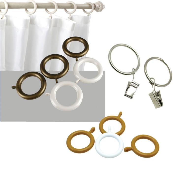 커튼링 커튼 블라인드 고리 집게 링 핀 악세사리 부자재