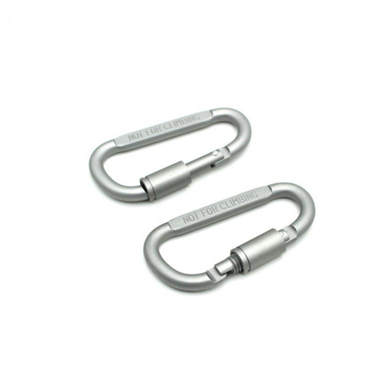 카라비너 잠금형 등산 텐트 타프 클립 고리 트렁크 잠금장치