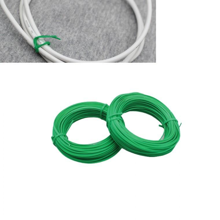 케이블 칼라 타이 원예 전선정리 인테리어 가전 전선 선 정리