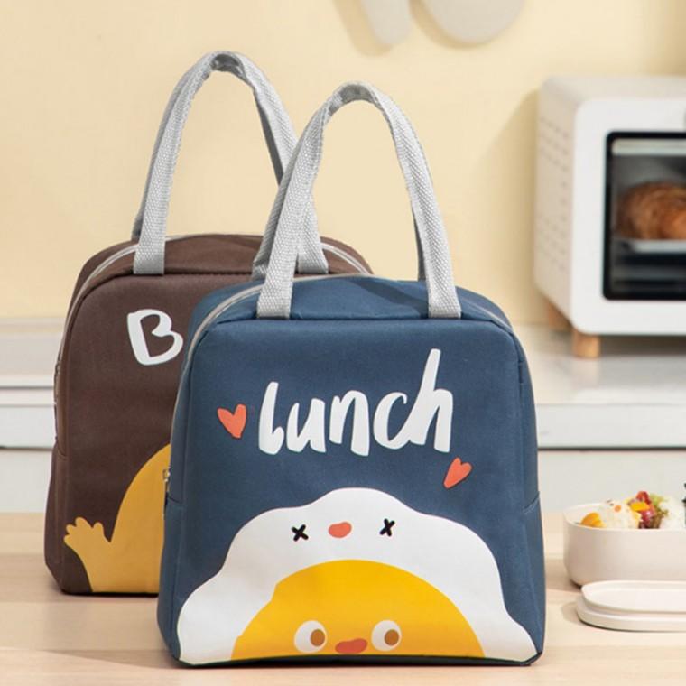 캐릭터보냉백 보온보냉가방 도시락가방 피크닉 이유식 캠핑 쿨러가방