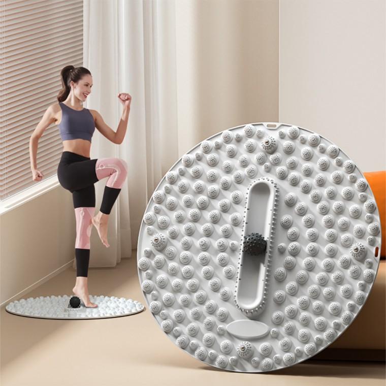 ZB03 지압 발판 발바닥 전신 멀티 마사지 롤러 발지압판