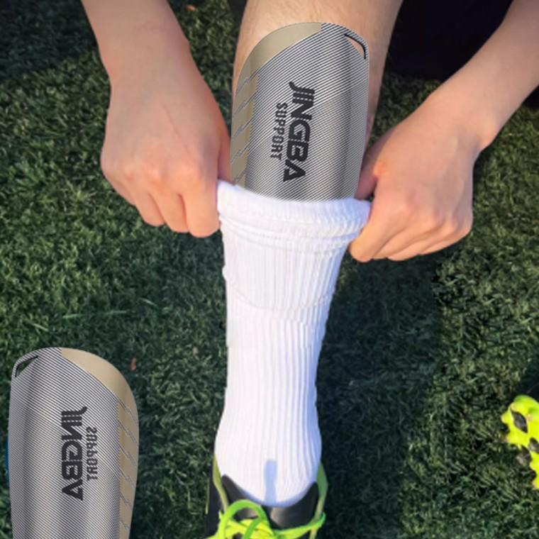 정강이 보호대 1쌍 풋살 축구 성인 유소년 아대 축구용품 신가드