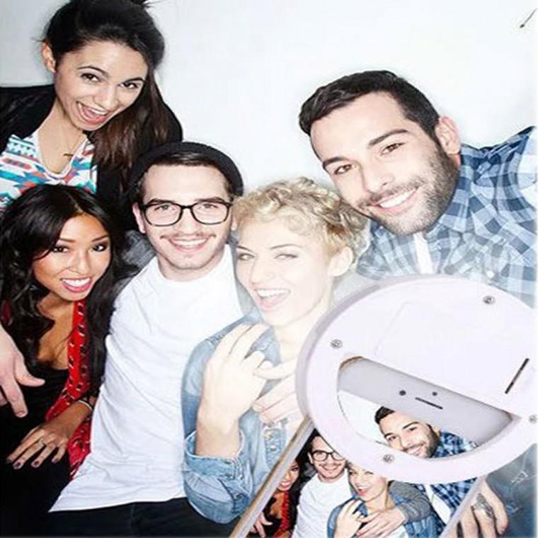 셀카 링라이트 카메라 휴대폰 조명 사진조명 촬영조명