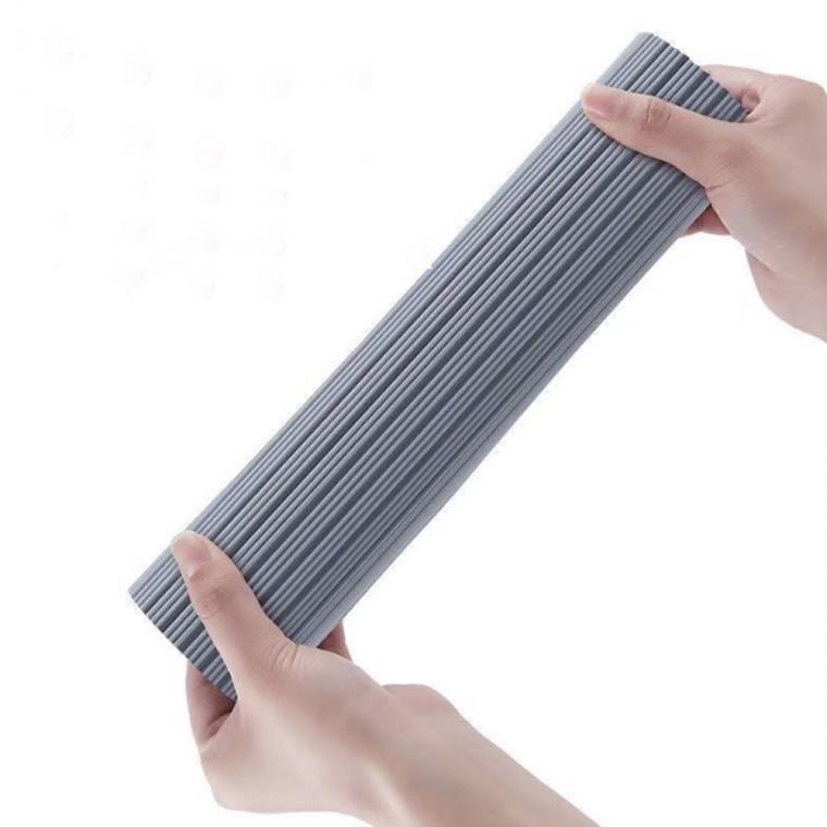 밀대걸레 리필용 스펀지 33CM 펄프형 청소도구 다용도 스펀지 (밀대걸레미포함)