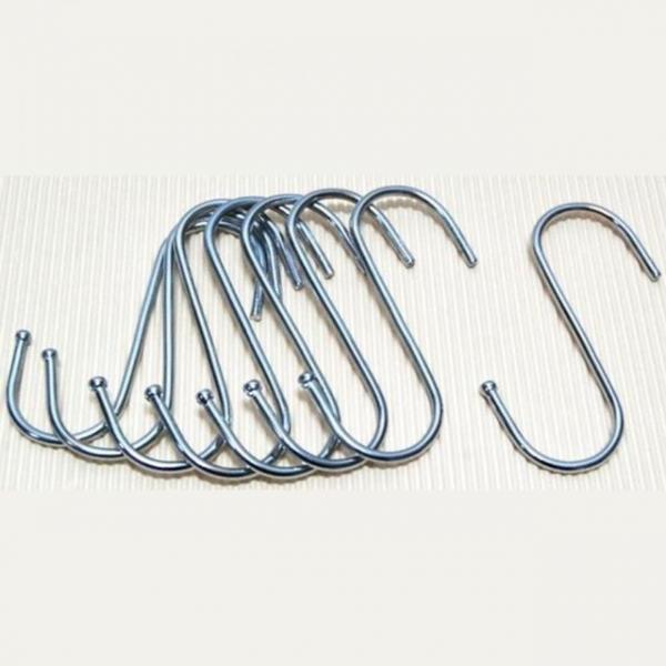 bns 다용도 S자고리 8P-대 주방걸이 싱크대걸이 s자걸이