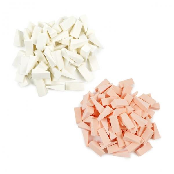 메이크업 스펀지 퍼프 100p 438357