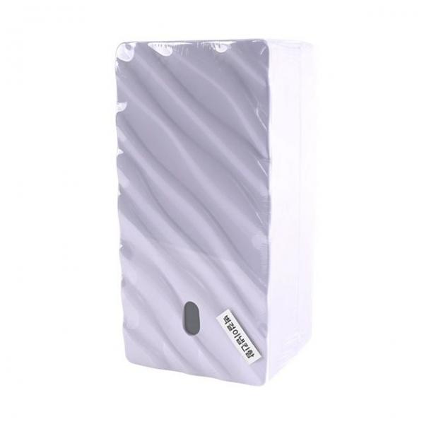 공간 활용 좋은 냅킨 디스펜서 벽 고정형 냅킨 꽂이 튼튼한 ABS