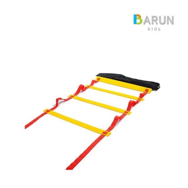 바른키즈 스텝레더 6M / 유아체육교구 훈련용사다리