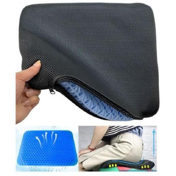 기능성 아이스 쿨 매트 통풍시트  방석 2세대
